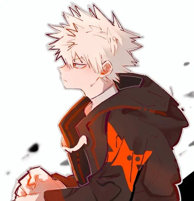 Katsuki Bakugo  ꕀ Under His Skin