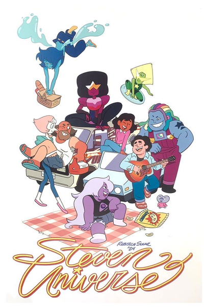 STEVEN UNIVERSE 