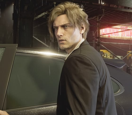 LEON KENNEDY