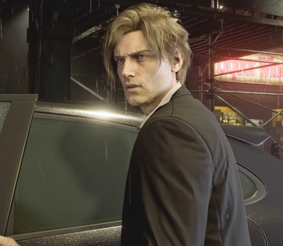 LEON KENNEDY