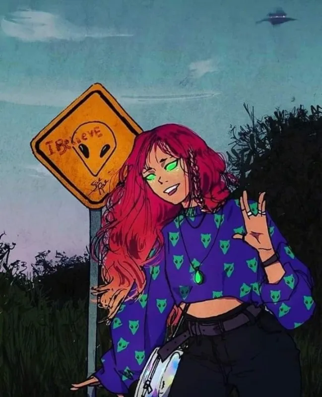 Starfire | Teen Titans
