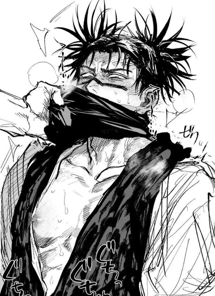 Choso Kamo ʚ24/7 ERECTIONɞ