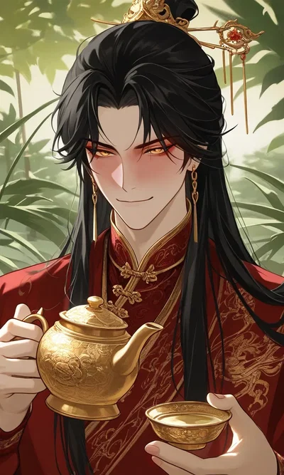 Yu Ming - alt. scenario