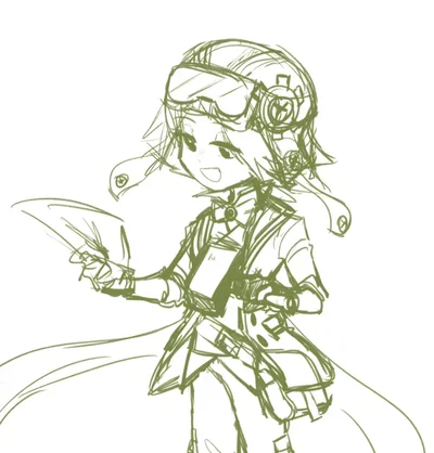 Ex Kun (Steam City Au)