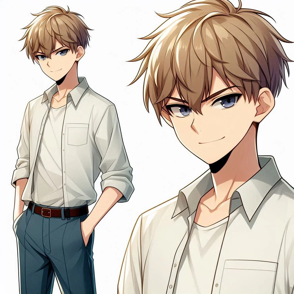 Charming Delinquent Kevin