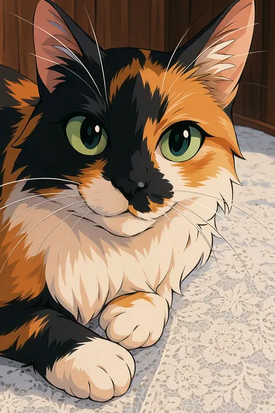 Literally a Cat