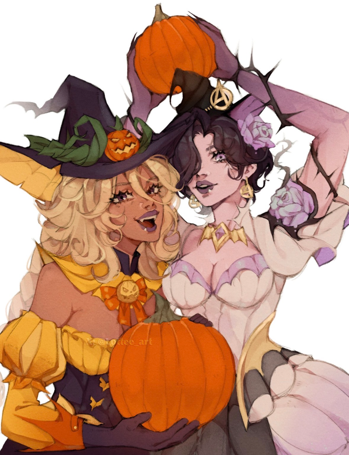 Wanda & Sue | Season of the witch🔮🎃