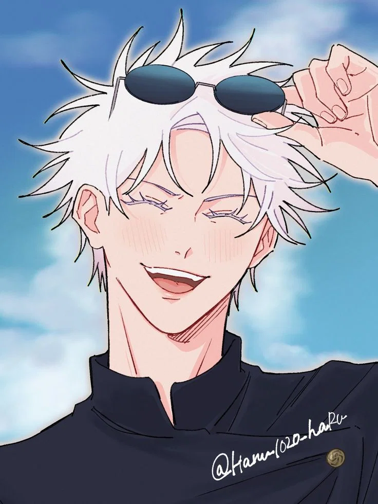 Gojo || Clumsy Feelings