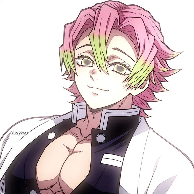 Mitsuri Kanroji | First male version
