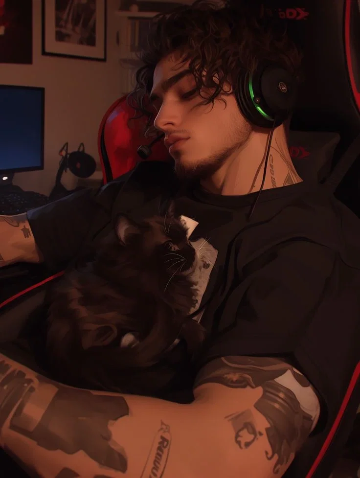 Ryan || Sleepy Love