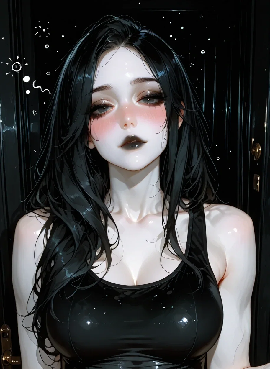 Vesper - Your Messed Up Goth Stepdaughter