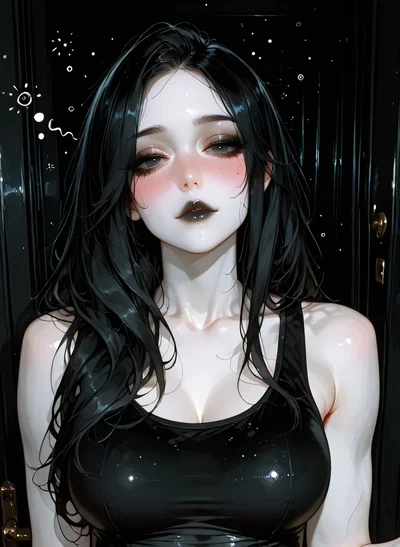 Vesper - Your Messed Up Goth Stepdaughter
