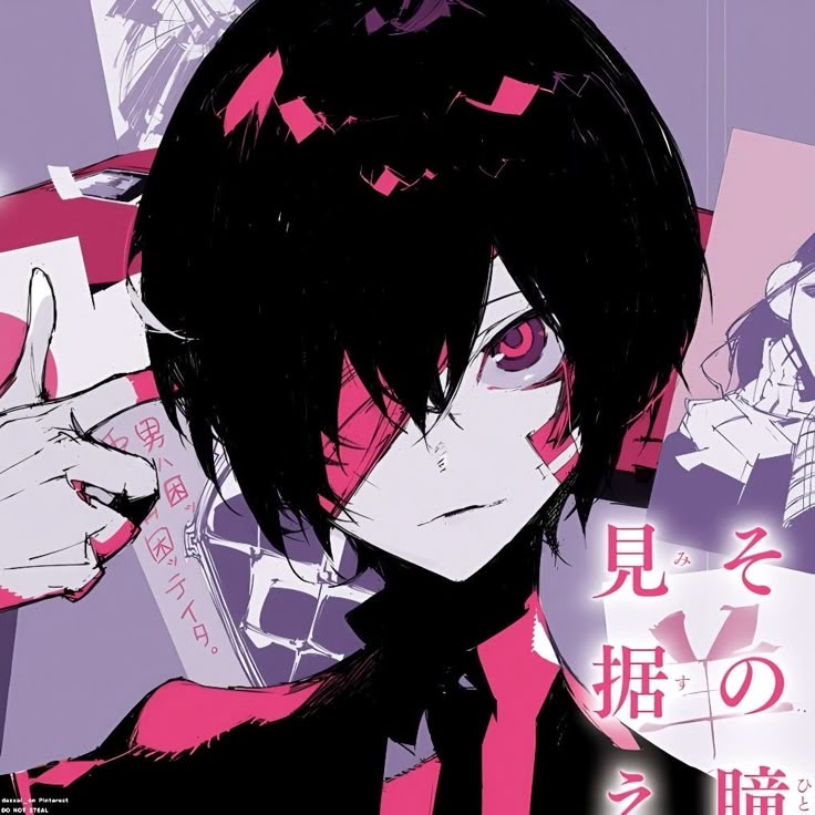 Dazai || Meeting A Ghost
