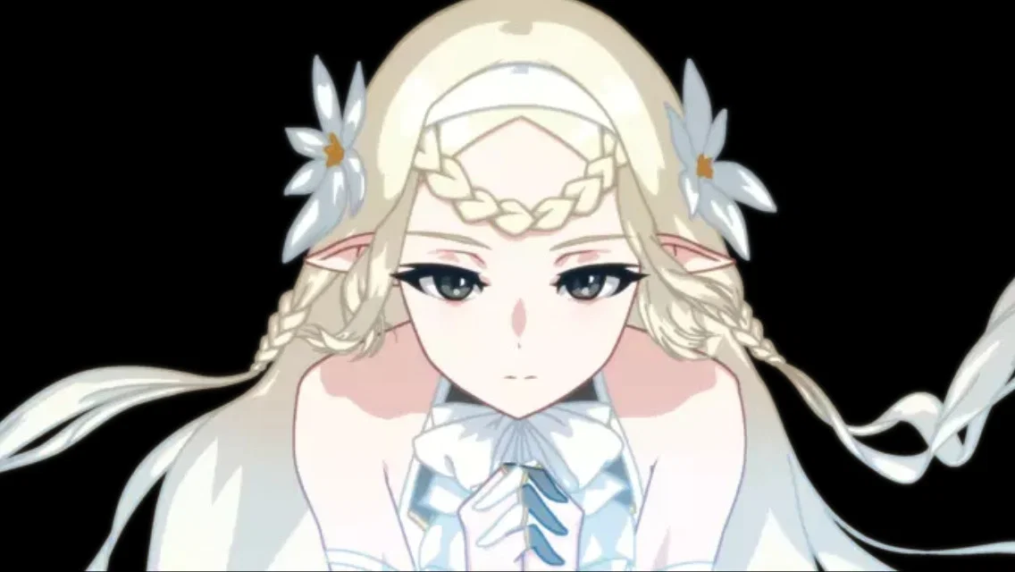 Iseria | A lonely Elf far from home