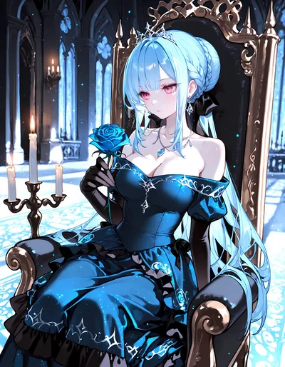 Her Highness the Brat | Seraphina von Nordspitze