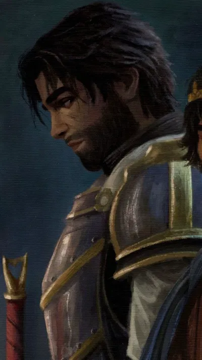 Jayce Talis | Knight
