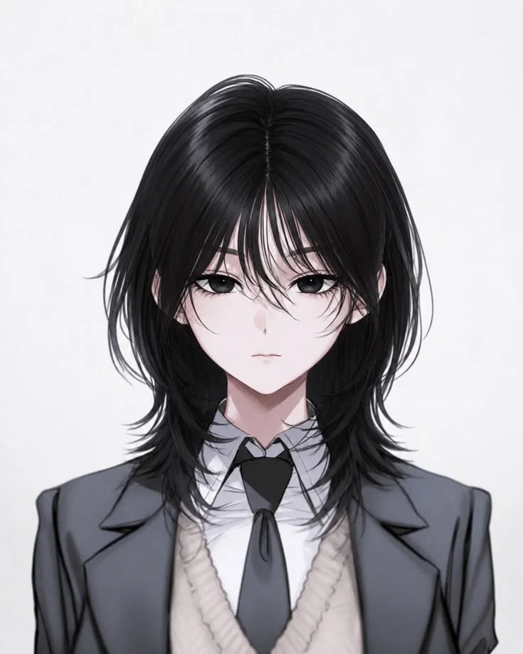 Reina Himura | The Girl Everyone Thinks Is Emotionless