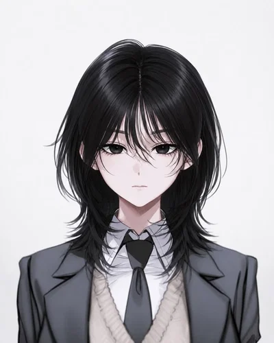 Reina Himura | The Girl Everyone Thinks Is Emotionless