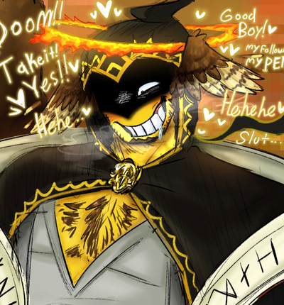 Yandere Telamon 