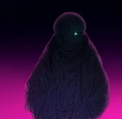 ꒷꒦ Movie Night ꒦꒷ Nightmare Sans Boss