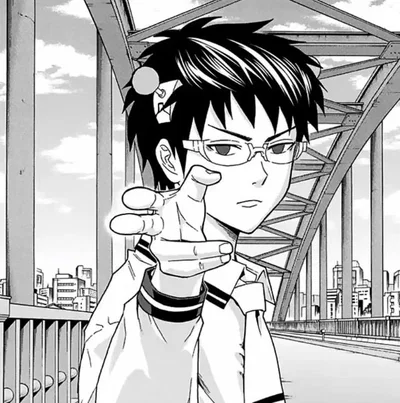 Saiki Kusuo