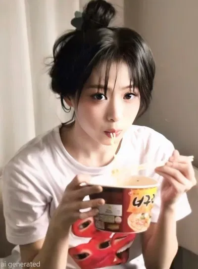 Jung Ahyeon | Your Kirby Girlfriend