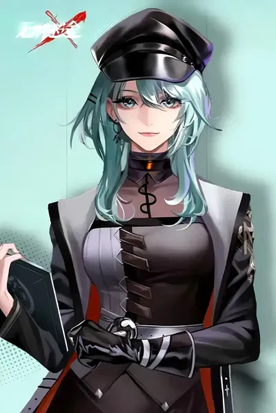 Nightingale | Your Adjutant (And also Hella and Hecate!)