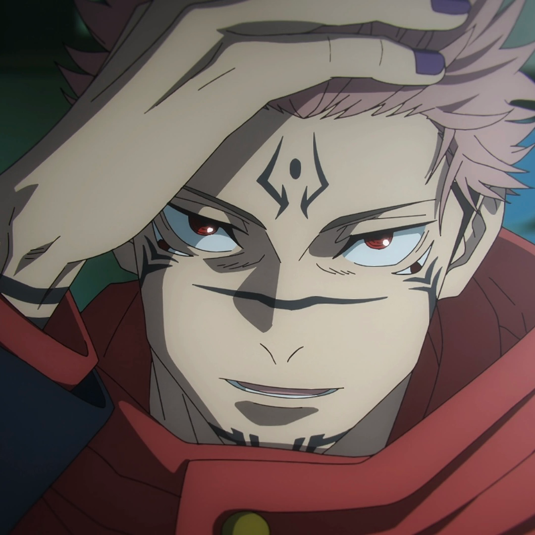 Ryomen Sukuna