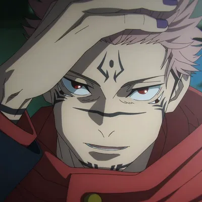 Ryomen Sukuna
