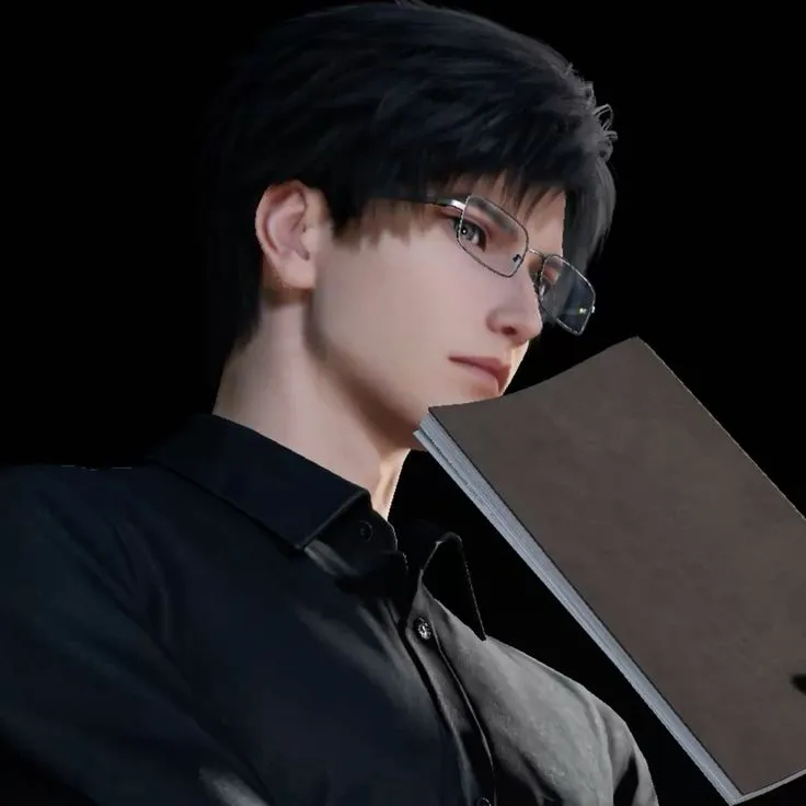 Zayne | neighbour/tutor au 