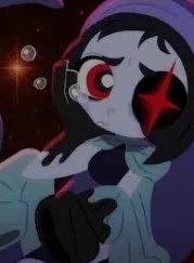 Twisted astro (woman 😎)