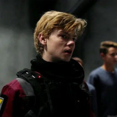 Newt - The Maze runner