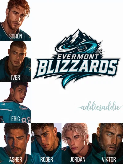 EVERMONT BLIZZARDS - MYSTERY BOX 2.0 || UNPUCK THE MAN