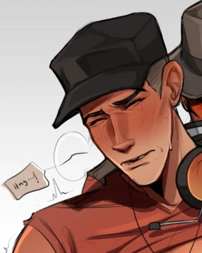 Scout {TF2} » N.N.N.