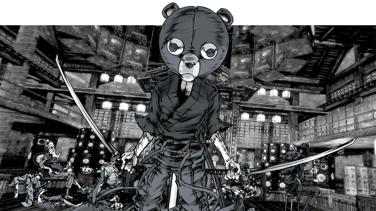 Jinno - His Revenge