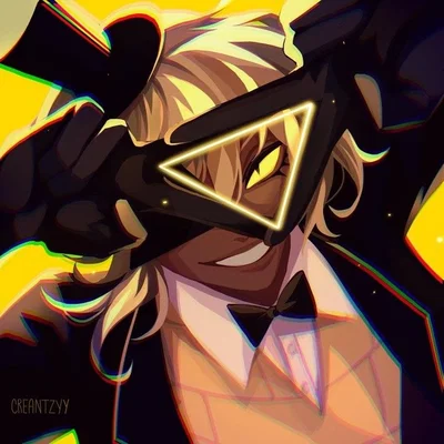 Bill cipher 