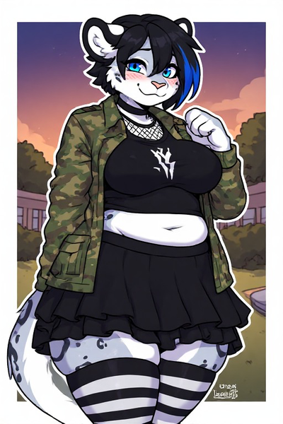 Ashley | Whiteboy loving   classmate 