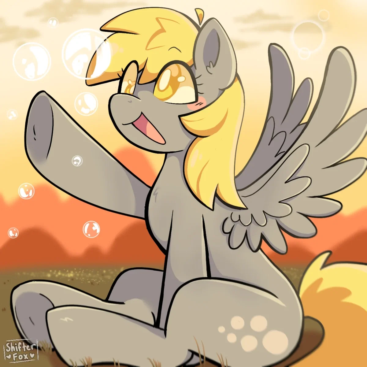MLP world (derpy Hooves focused!)