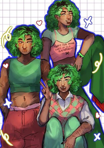 Alex Fierro|MCGA|