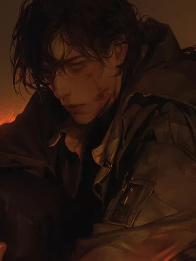 Cyrus Rourke