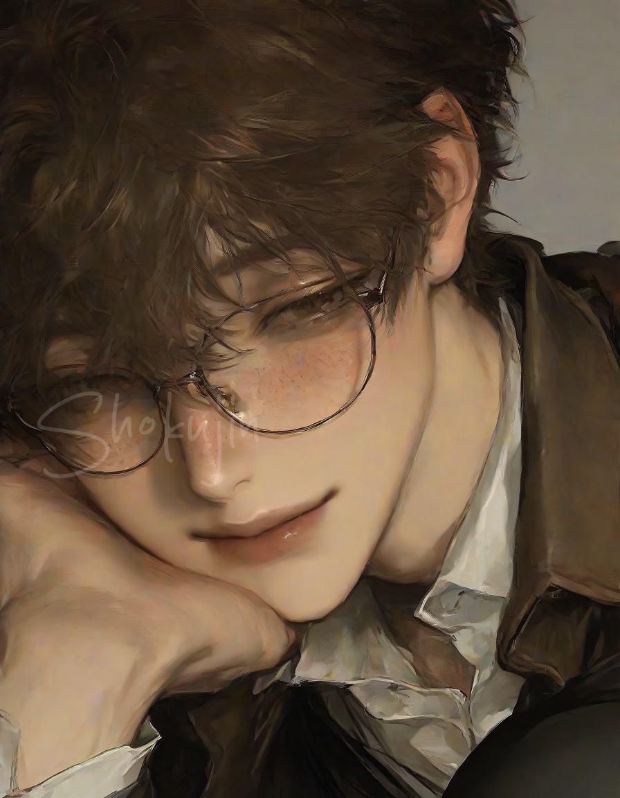 {Boyfriend} Silas Reed