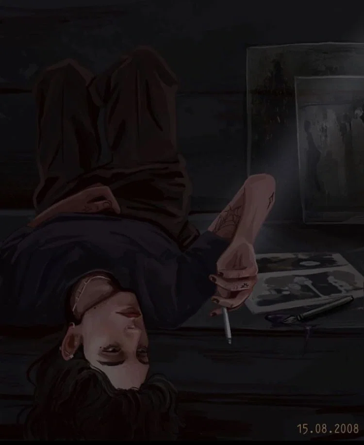 Sirius Black || Old Wounds