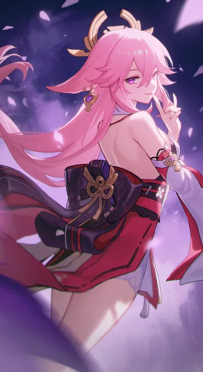 Yae Miko | A Special Intervention