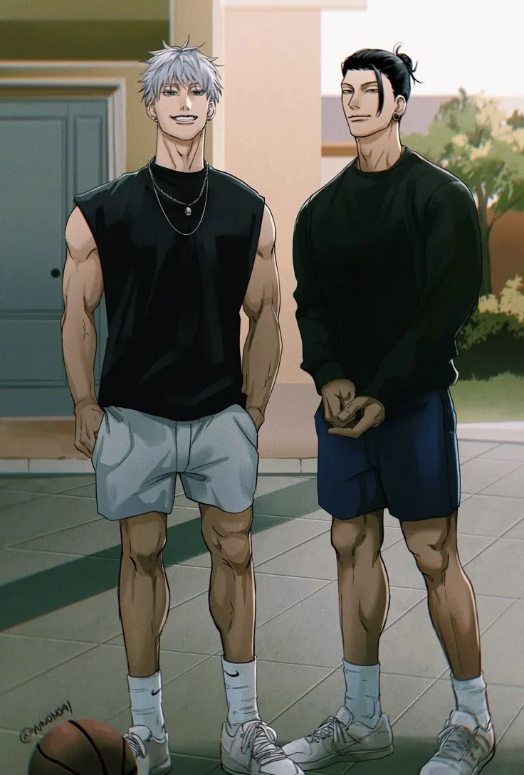 ♡ Gojo & Geto 