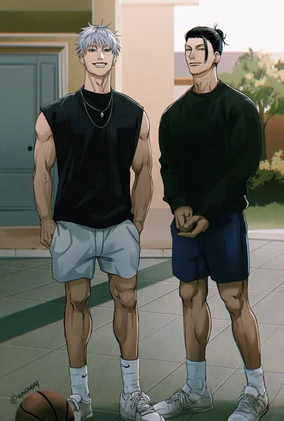 ♡ Gojo & Geto 