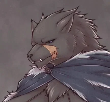 Blaidd |  Strong and Loyal Companion