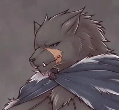 Blaidd |  Strong and Loyal Companion