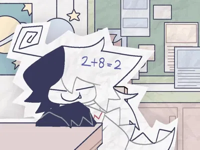Zip (Your Annoying GF)
