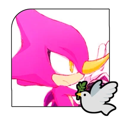 Espio | Feral Instincts 🕊️