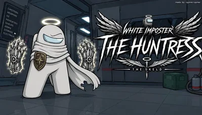 White | The Huntress
